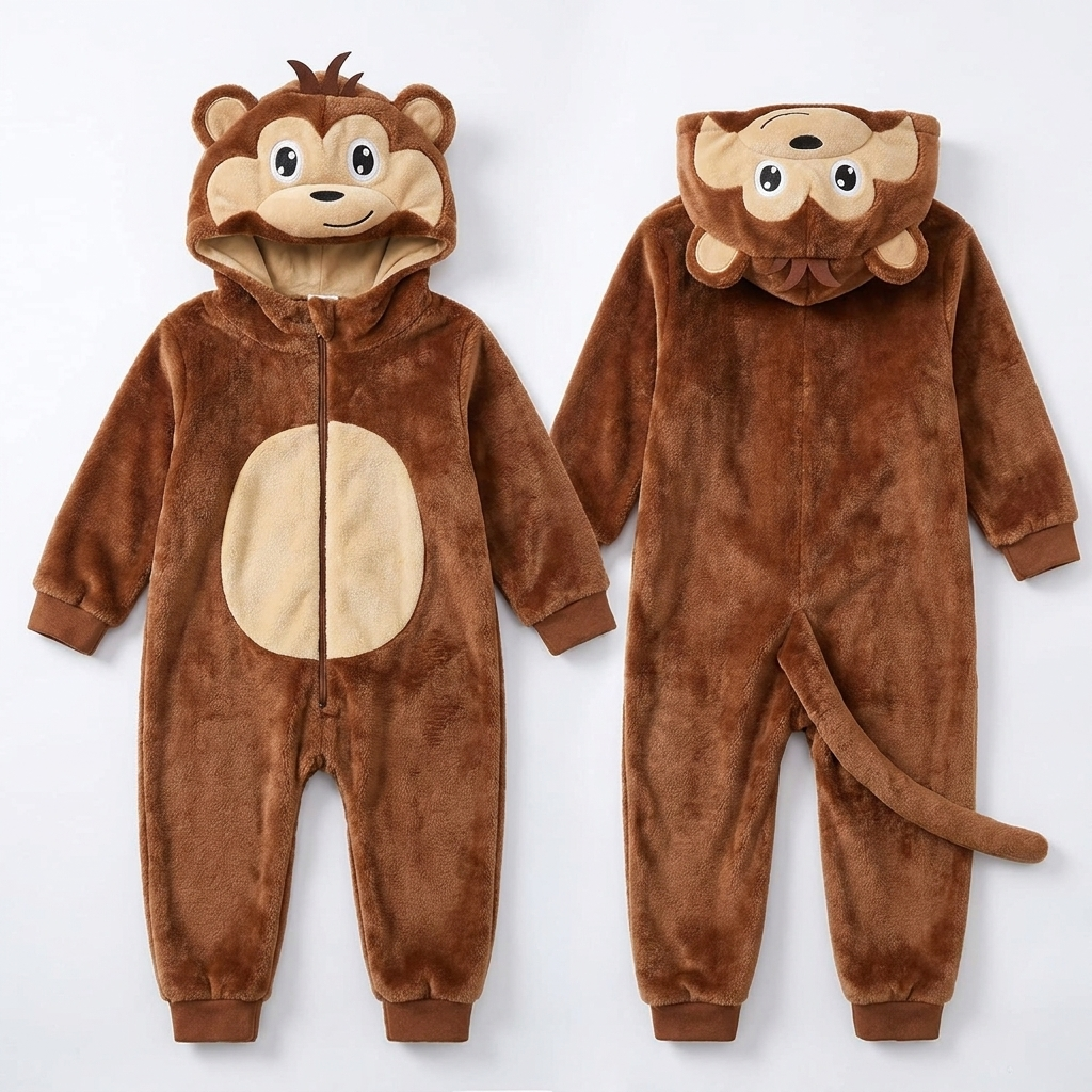 Monkey Onesie