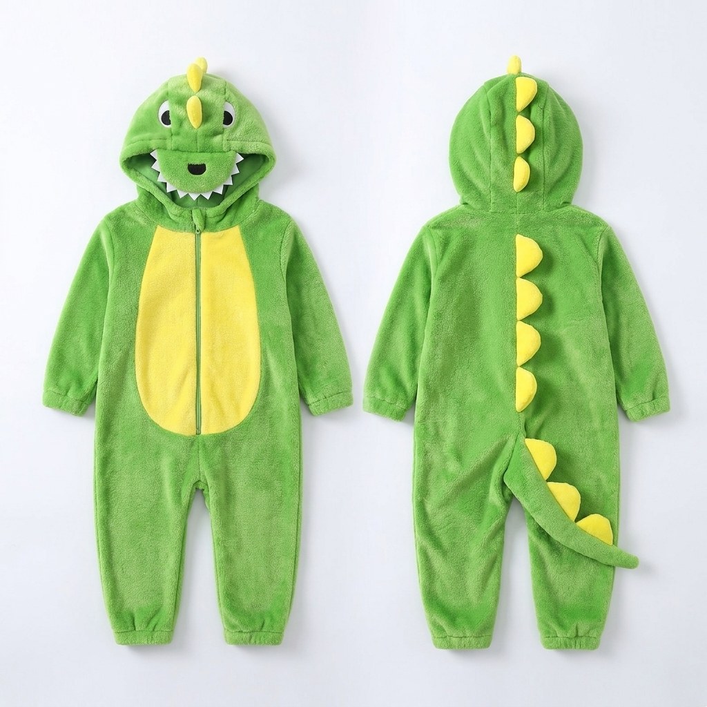 Dino Onesie