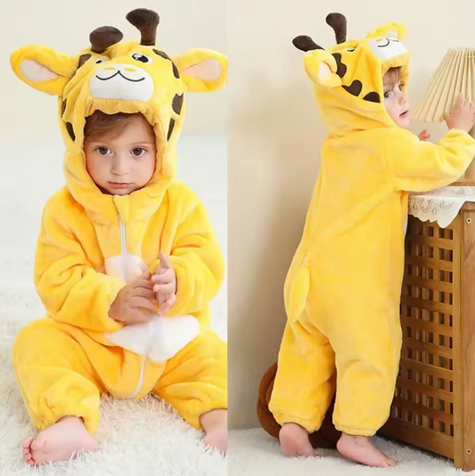 Giraffe Onesie