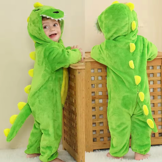 Dino Onesie