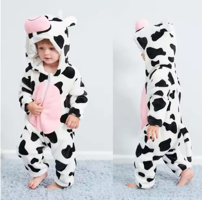 Cow Onesie