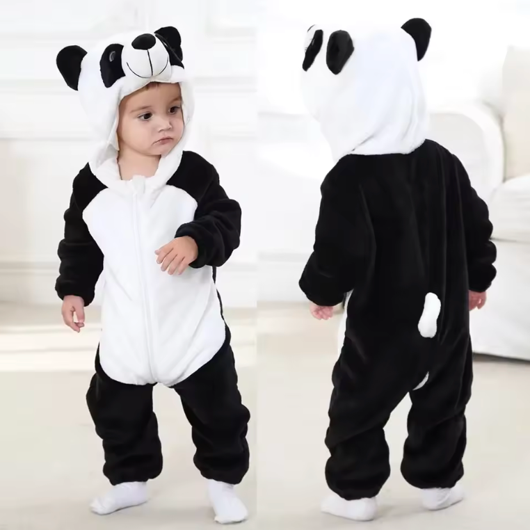 Panda Onesie