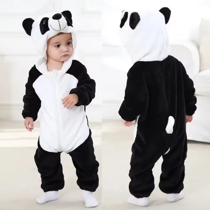 Panda Onesie