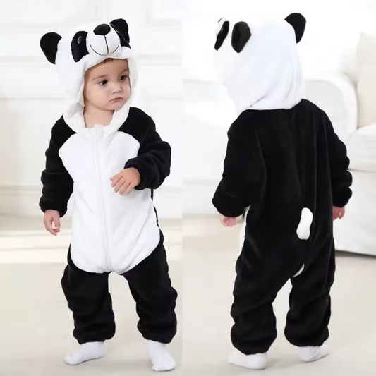 Panda Onesie