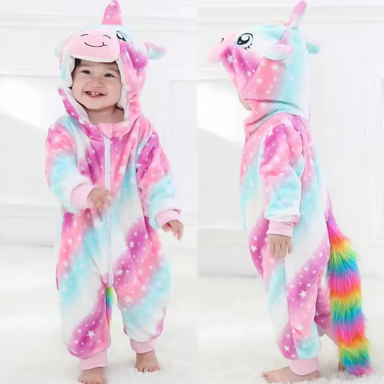 Unicorn Onesie