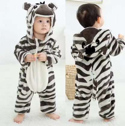 Zebra Onesie