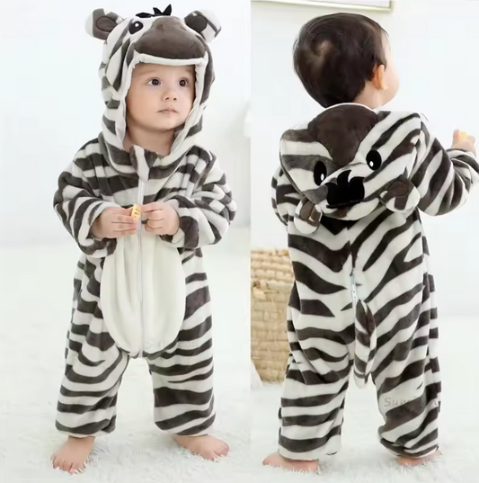 Zebra Onesie