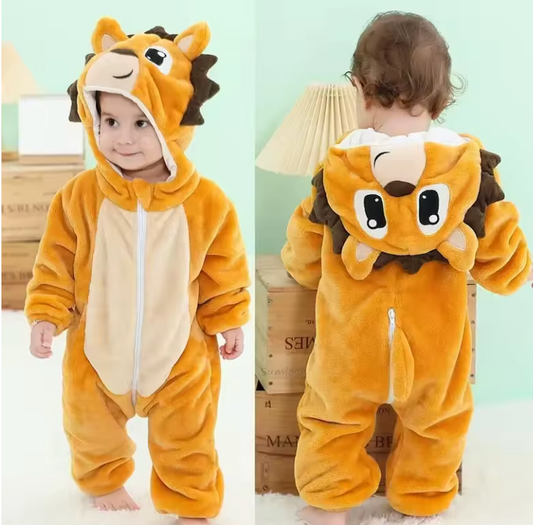 Lion Onesie