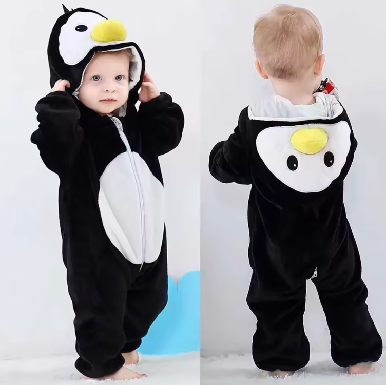 Penguin Onesie