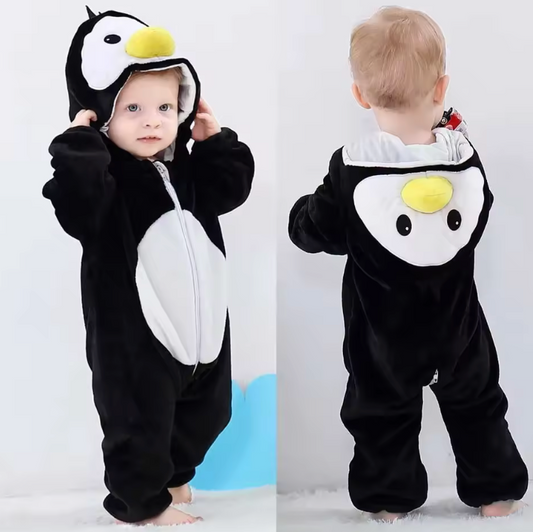 Penguin Onesie