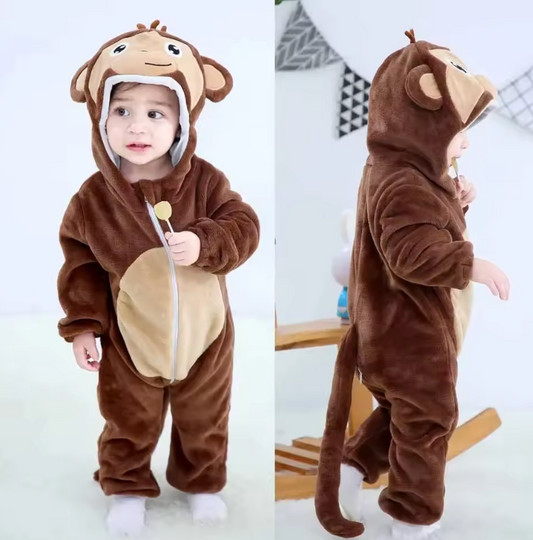 Monkey Onesie