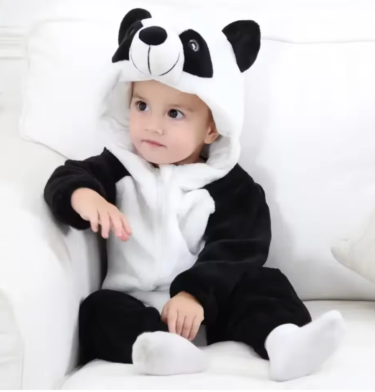 Panda Onesie