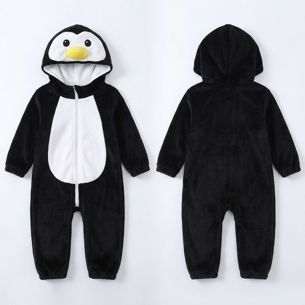 Penguin Onesie