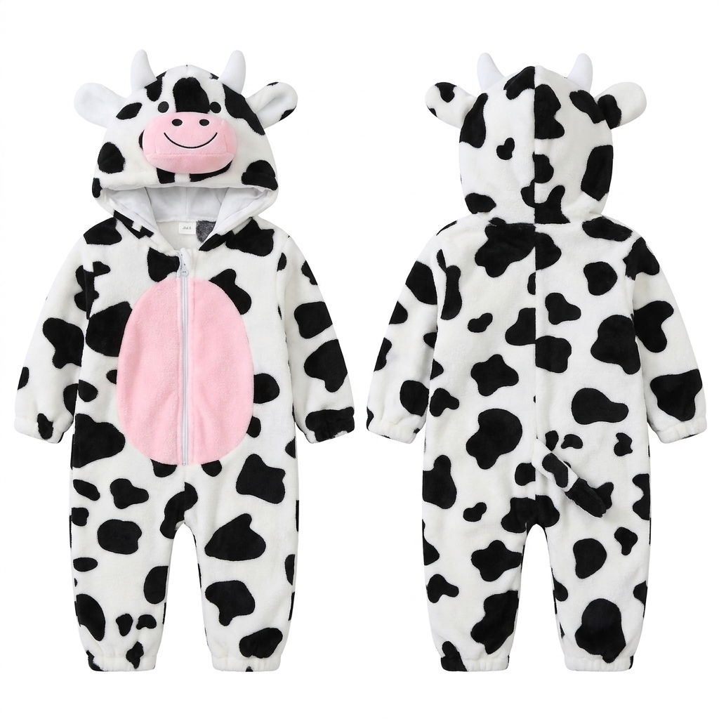 Cow Onesie