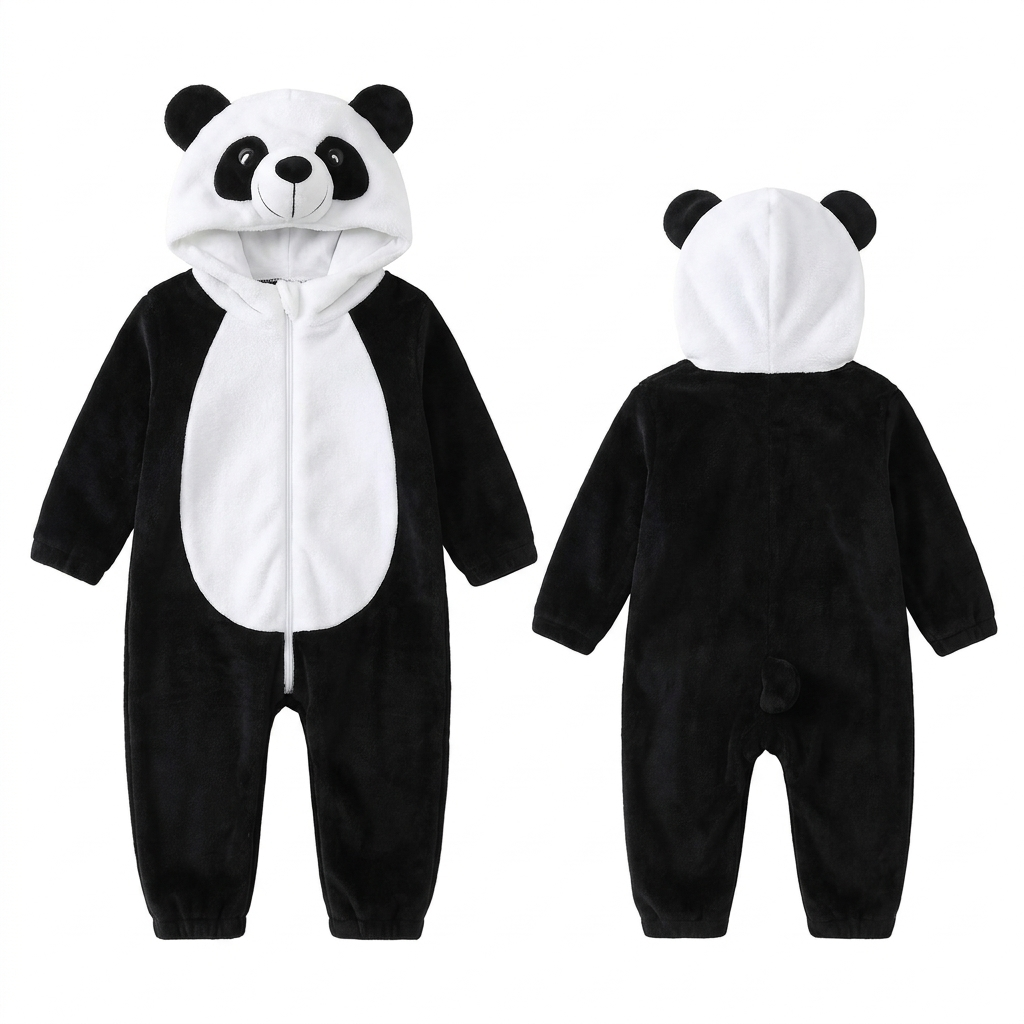 Panda Onesie