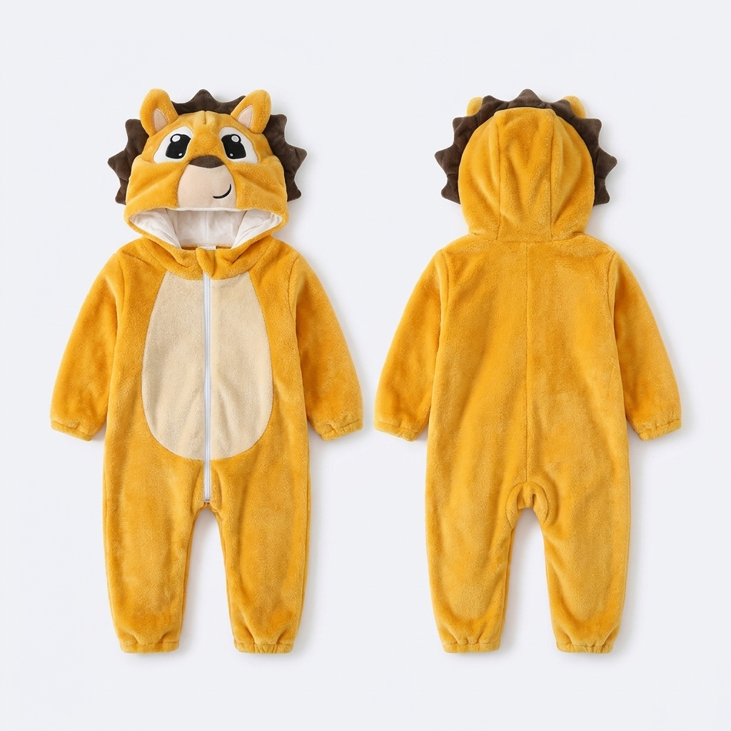 Lion Onesie