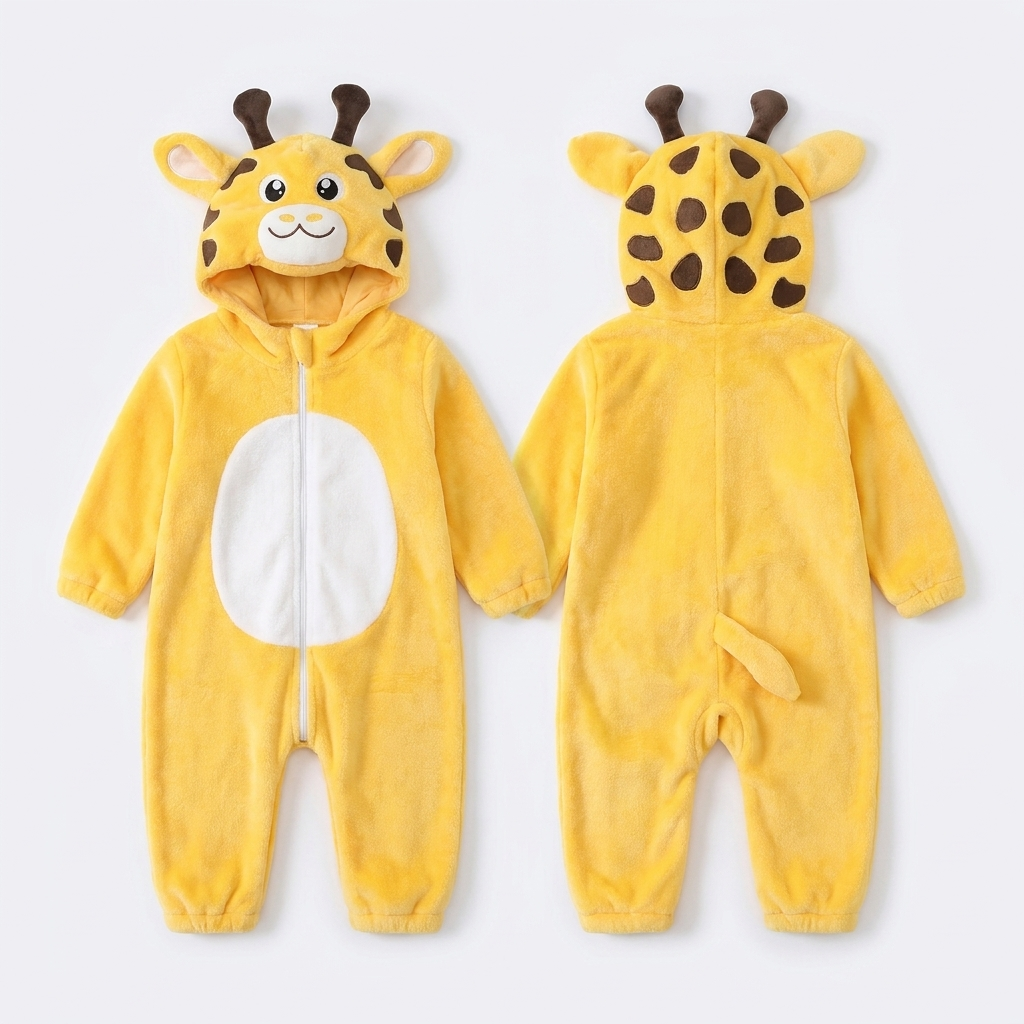 Giraffe Onesie